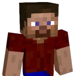 elphabelle Minecraft avatar bust