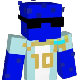 elpibe523 Minecraft avatar bust