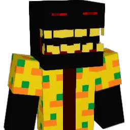 elpiubelo Minecraft avatar bust