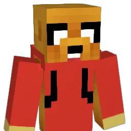 elprecise Minecraft avatar bust
