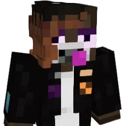 elpunky Minecraft avatar bust
