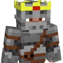 elr64 Minecraft avatar bust