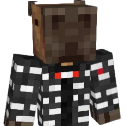 elratapa Minecraft avatar bust