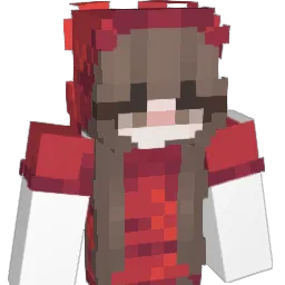 elrioff Minecraft avatar bust