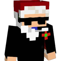 elrisat Minecraft avatar bust