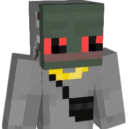 elrithis Minecraft avatar bust