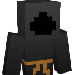 elroble Minecraft avatar bust