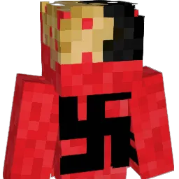 elrompechochas Minecraft avatar bust