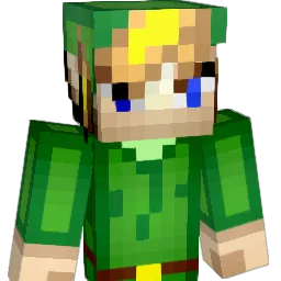 elroy910's Minecraft skin