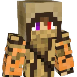 elrulote1000 Minecraft avatar bust