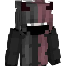 elsaandco Minecraft avatar bust