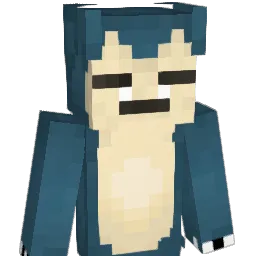 elsandu Minecraft avatar bust