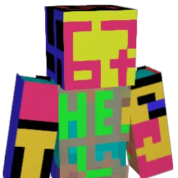 elscheihaiwan Minecraft avatar bust