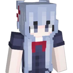 else Minecraft avatar bust
