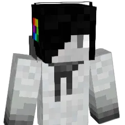 elserune Minecraft avatar bust