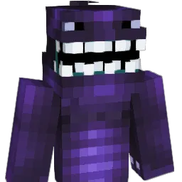 elsuperchino Minecraft avatar bust