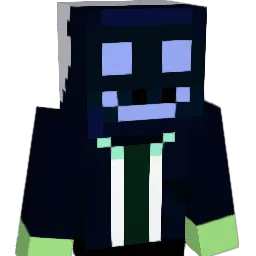 elsword437 Minecraft avatar bust