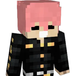 elteaa Minecraft avatar bust
