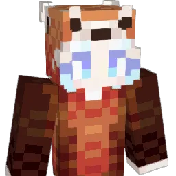 eltoss Minecraft avatar bust
