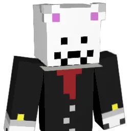 eltrompijas Minecraft avatar bust