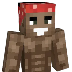 eltsu16 Minecraft avatar bust