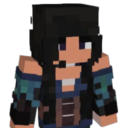 elty1988 Minecraft avatar bust