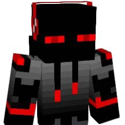eltyranos34 Minecraft avatar bust