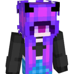 eltzuchan Minecraft avatar bust