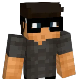 elvalesk8 Minecraft avatar bust
