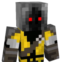 elvenlordhg Minecraft avatar bust