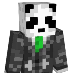 elvenspark Minecraft avatar bust
