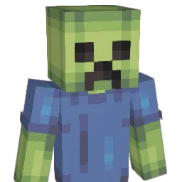 elvis222 Minecraft avatar bust