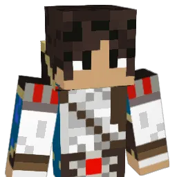 elvis3000 Minecraft avatar bust