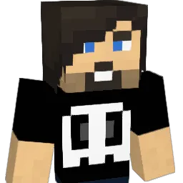 elvis76700 Minecraft avatar bust