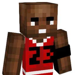 elvisformcbrb Minecraft avatar bust