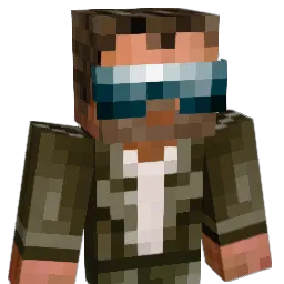 elvoran55 Minecraft avatar bust