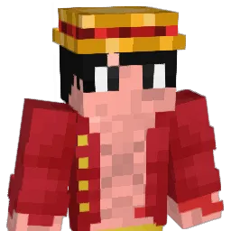 elvpowerlol Minecraft avatar bust