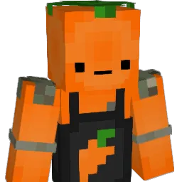 elvsira Minecraft avatar bust