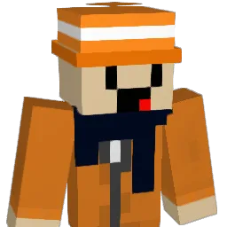 elwafi Minecraft avatar bust