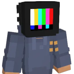 elwichoxd Minecraft avatar bust