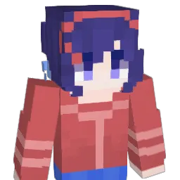elwodysfaun Minecraft avatar bust