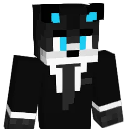 elwolfcitoo Minecraft avatar bust