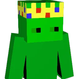 elx3000 Minecraft avatar bust