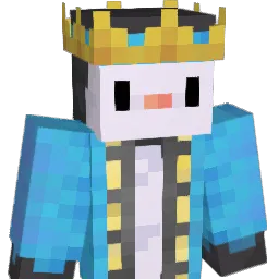 elxcr Minecraft avatar bust