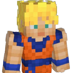 elxuso Minecraft avatar bust