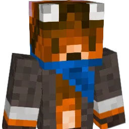 ely2d Minecraft avatar bust