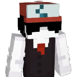 ely4sh Minecraft avatar bust