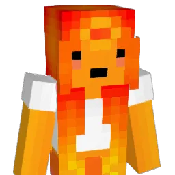 elygomez Minecraft avatar bust