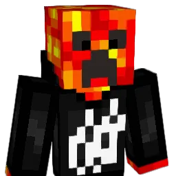 elyk123 Minecraft avatar bust