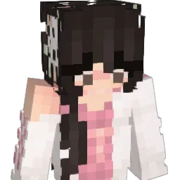 elypoo Minecraft avatar bust